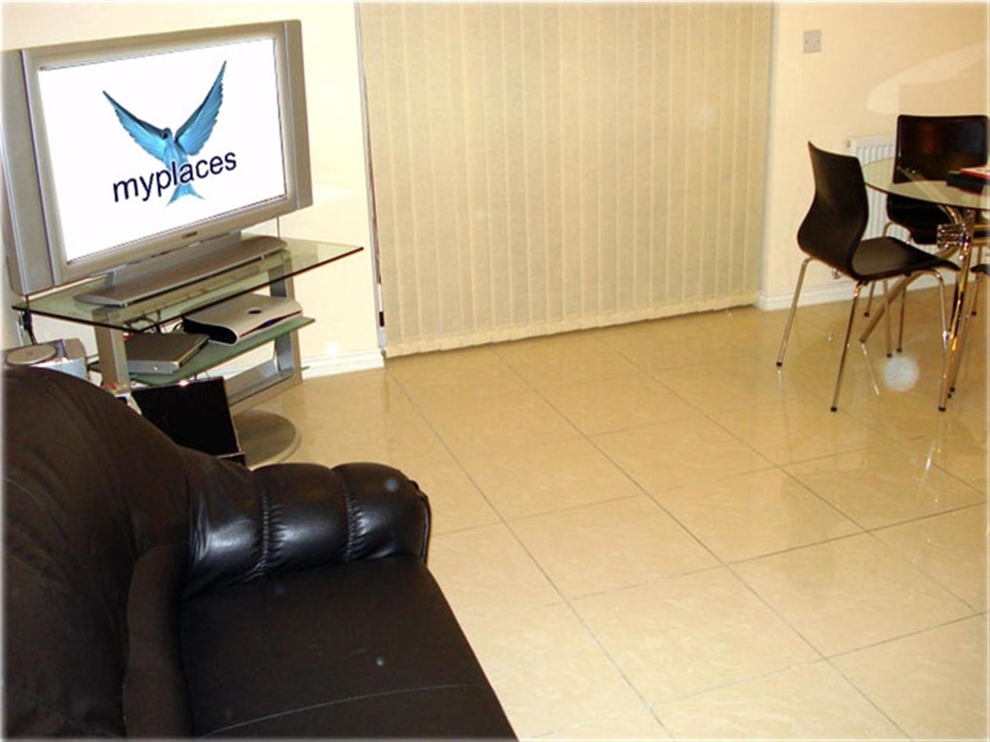 My-Places Corporate Serviced Accommodation 맨체스터 외부 사진