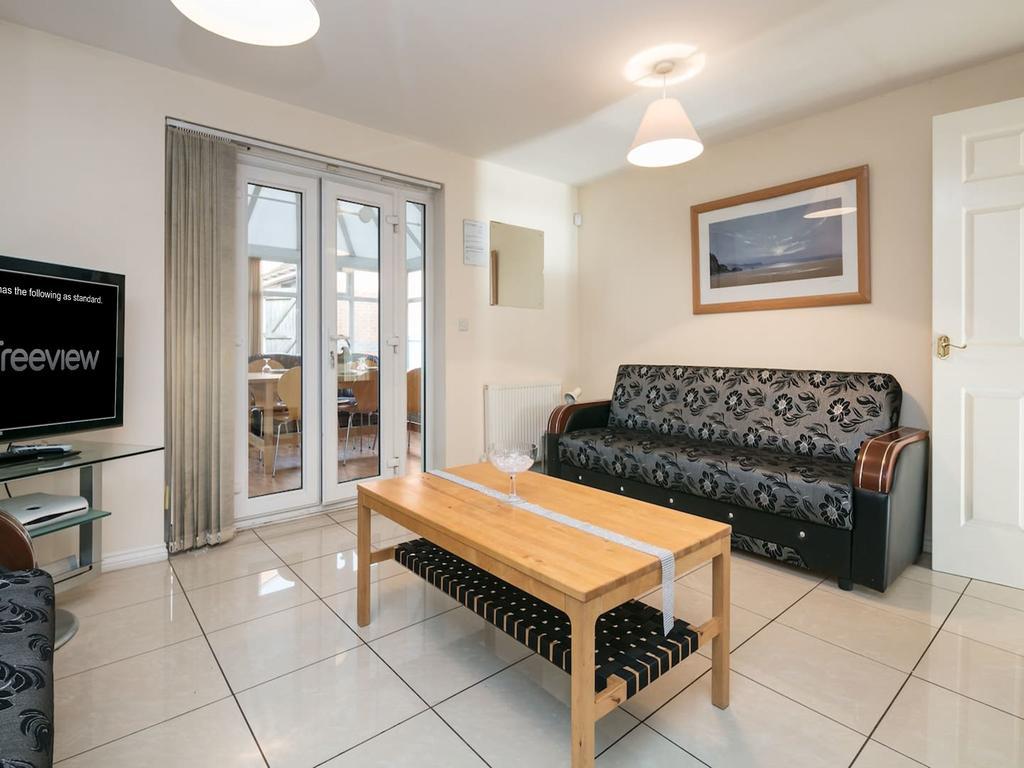 My-Places Corporate Serviced Accommodation 맨체스터 외부 사진