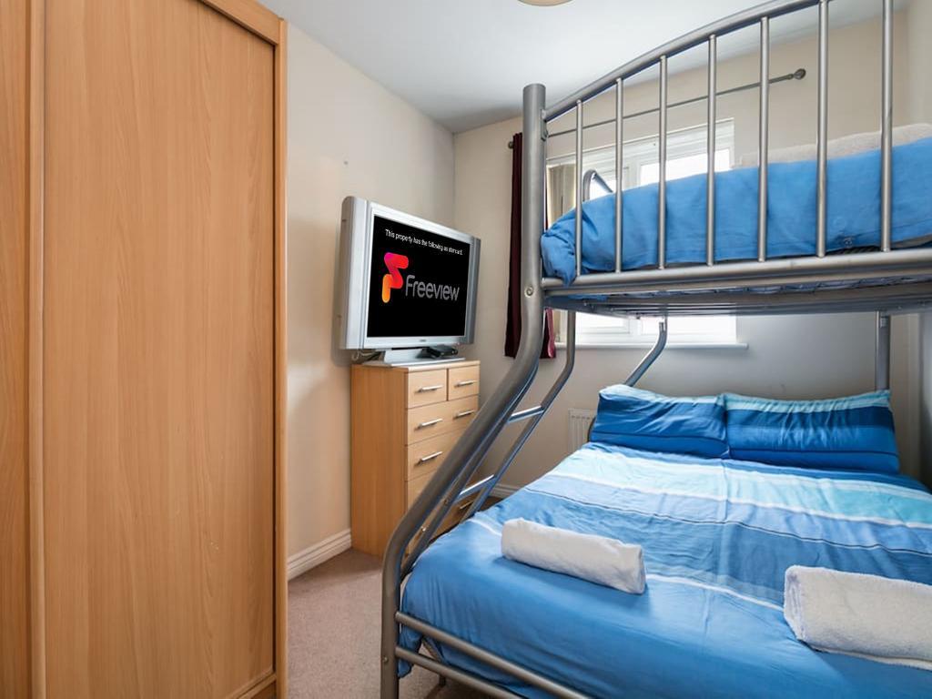 My-Places Corporate Serviced Accommodation 맨체스터 외부 사진