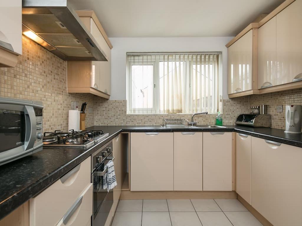My-Places Corporate Serviced Accommodation 맨체스터 외부 사진