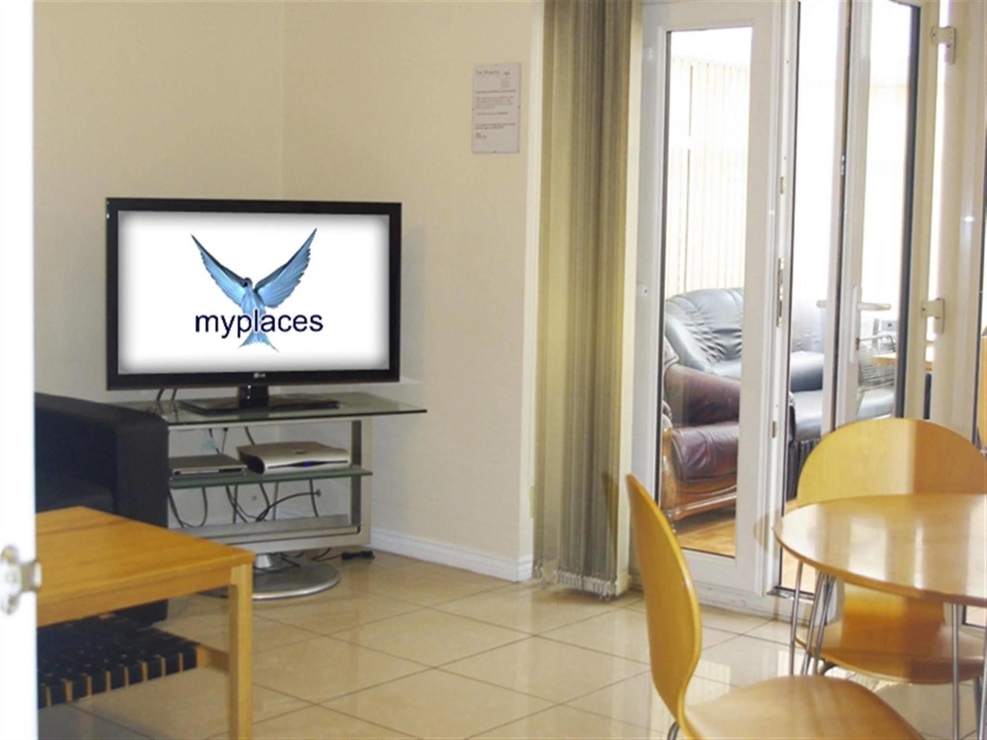 My-Places Corporate Serviced Accommodation 맨체스터 외부 사진